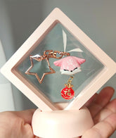 Yae Miko Fox Keychain